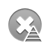 close,pyramid icon