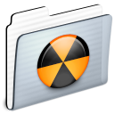 burnable,folder icon
