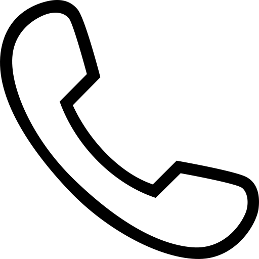 Telephone svg vector icon