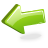 back,arrow,left,prev,backward,previous icon