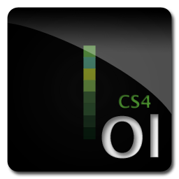 adobe,cs4 icon
