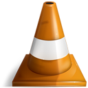 build, cone, traffic, vlc icon