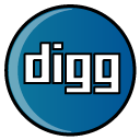 digg, hayal, social, social media icon