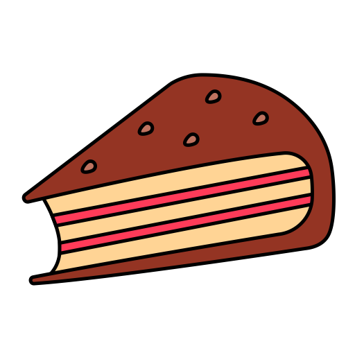 Sandwich svg vector icon