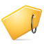 tag icon