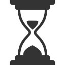sandglass icon