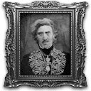 victor,portrait icon