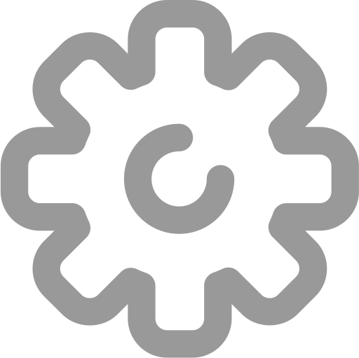 Set Up svg vector icon