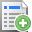 add, data icon