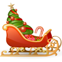 6, christmas icon