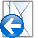 mail,replylist,envelop,message,email,letter icon