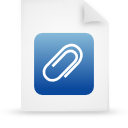 file,document,paper,blue icon