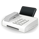 fax icon