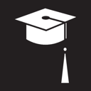 graduation icon