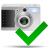 camera,test,check,ok,photography,right,yes,correct,next,forward,arrow icon