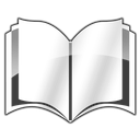 library,old book icon