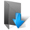 downloads,folder icon