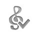 notation,composer,checkmark icon