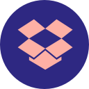 cloud, data, download, dropbox, storage svg vector icon