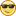 cool, smiley icon