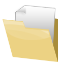 folder,extra icon