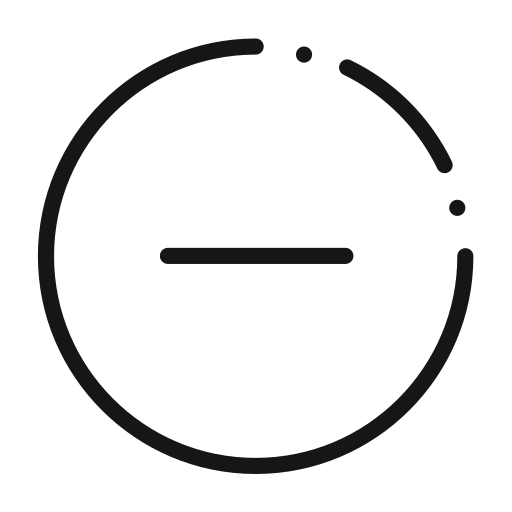 Reduce svg vector icon