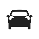 car, citroen, vehicle svg vector icon