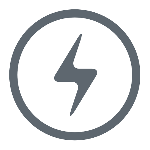 Power svg vector icon