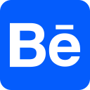 behance svg vector icon