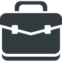 briefcase, business, finance, marketing, office, sales, works svg vector icon