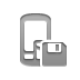 sm,diskette icon