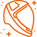 helmet, space, spacex, suit svg vector icon