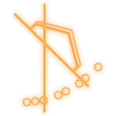 thrust, y icon