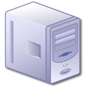 pc,case,computer,personal computer icon