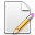 document, edit, file icon