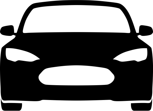 Model S svg vector icon