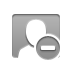 chroma,key,delete icon