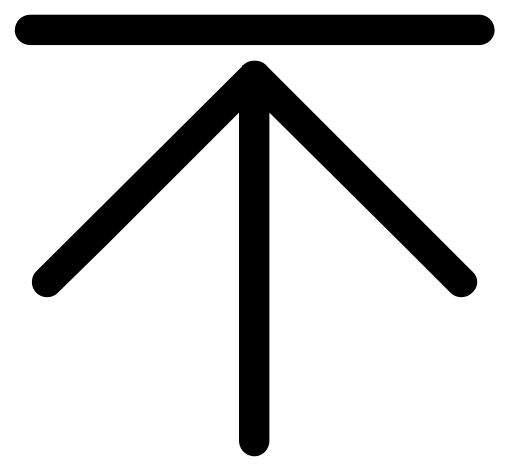 To The Top svg vector icon