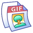 file,gif,paper,document icon