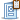 report,copy icon