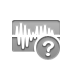 audio,wave,help icon