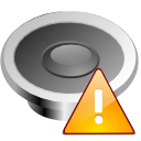 kmixdocked,error,notice,warning,alert,wrong,exclamation icon