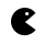 pacman, time, wait icon