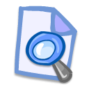 find,file,paper,document,seek,search icon