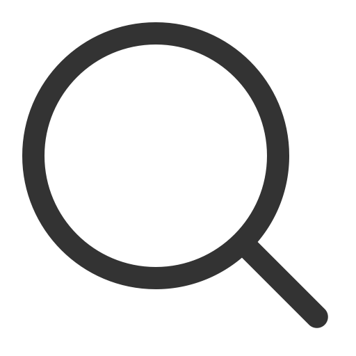 Search svg vector icon