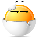 just, out icon