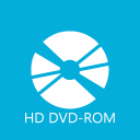 hd,dvd,rom icon