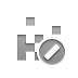 raster,cancel icon