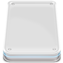 disk, external, hard, | icon