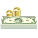 money,cash,currency,coin icon
